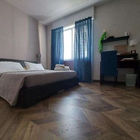 I Tre Marchi Rooms / Camera Mare แตร์โมลิ ภายนอก รูปภาพ