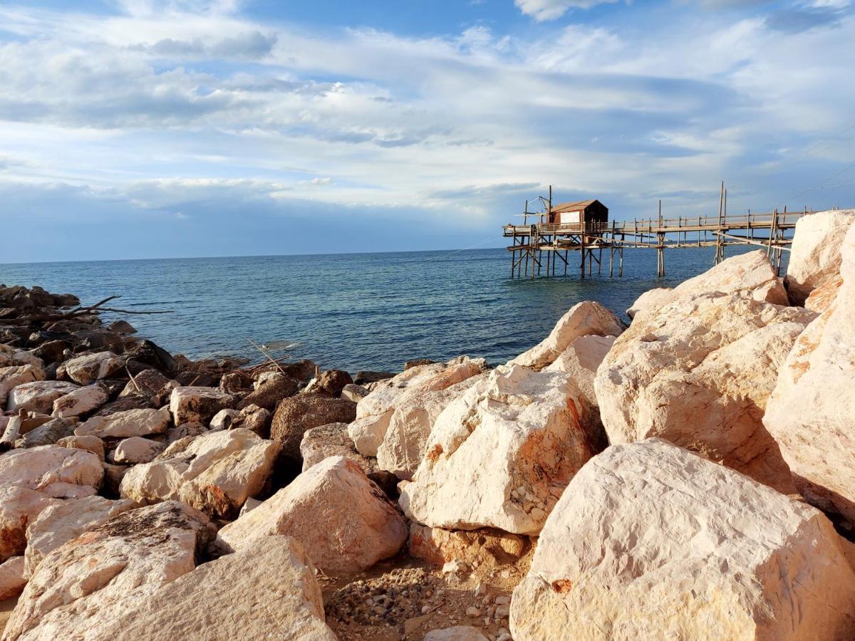 I Tre Marchi Rooms / Camera Mare แตร์โมลิ ภายนอก รูปภาพ