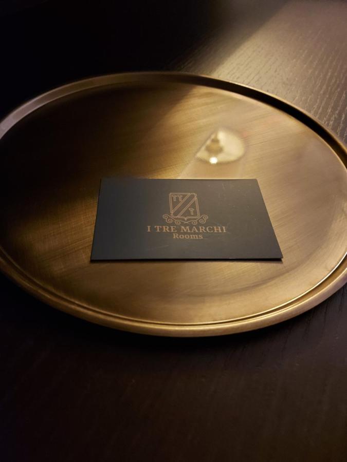 I Tre Marchi Rooms / Camera Mare แตร์โมลิ ภายนอก รูปภาพ
