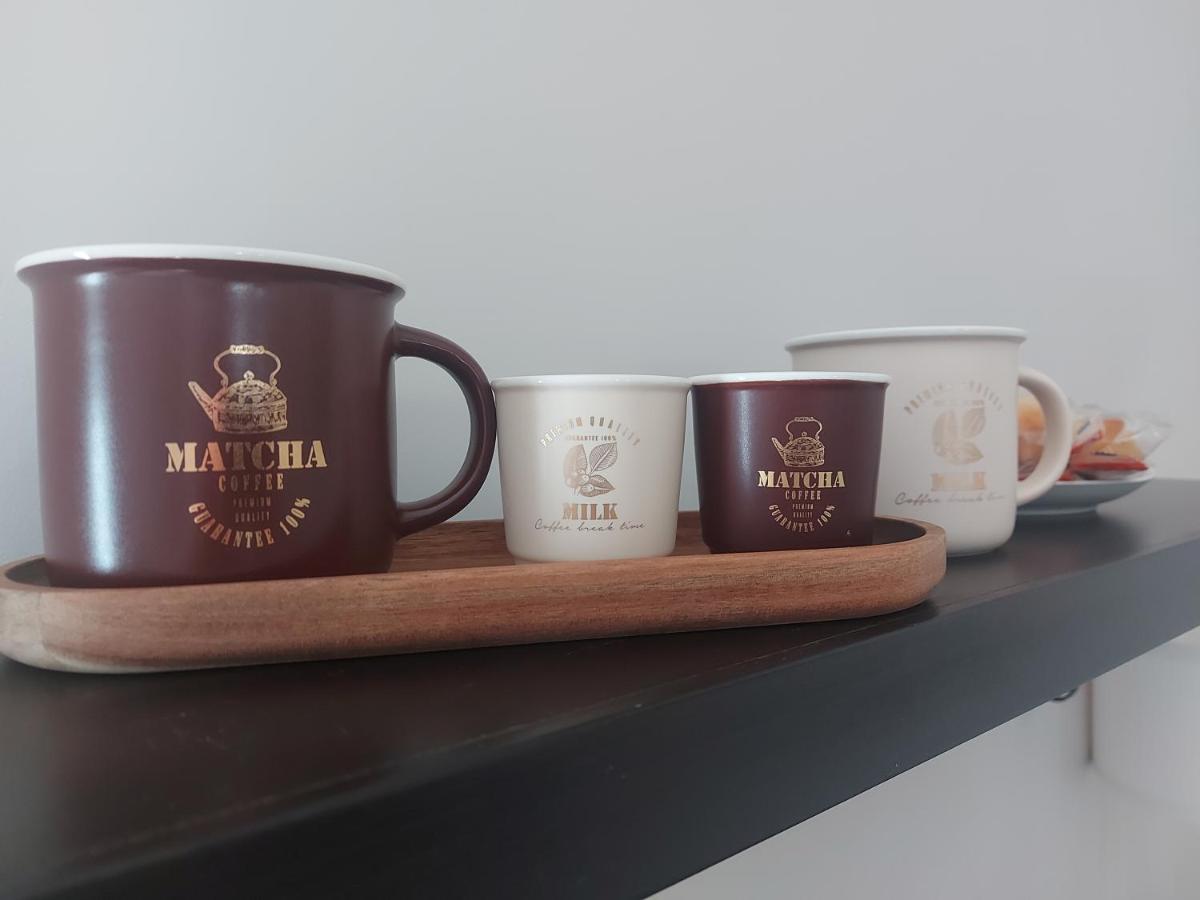 I Tre Marchi Rooms / Camera Mare แตร์โมลิ ภายนอก รูปภาพ