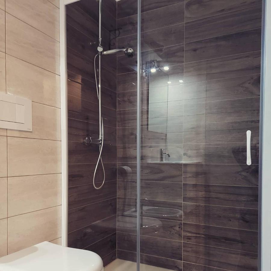I Tre Marchi Rooms / Camera Mare แตร์โมลิ ภายนอก รูปภาพ