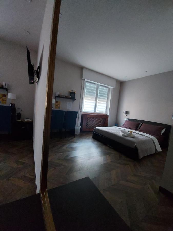 I Tre Marchi Rooms / Camera Mare แตร์โมลิ ภายนอก รูปภาพ