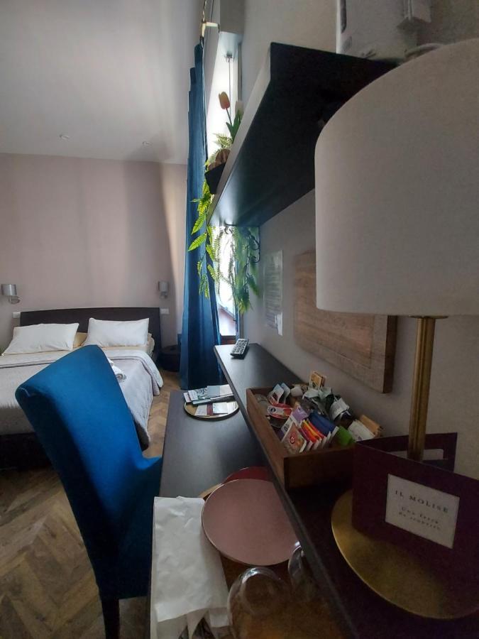 I Tre Marchi Rooms / Camera Mare แตร์โมลิ ภายนอก รูปภาพ