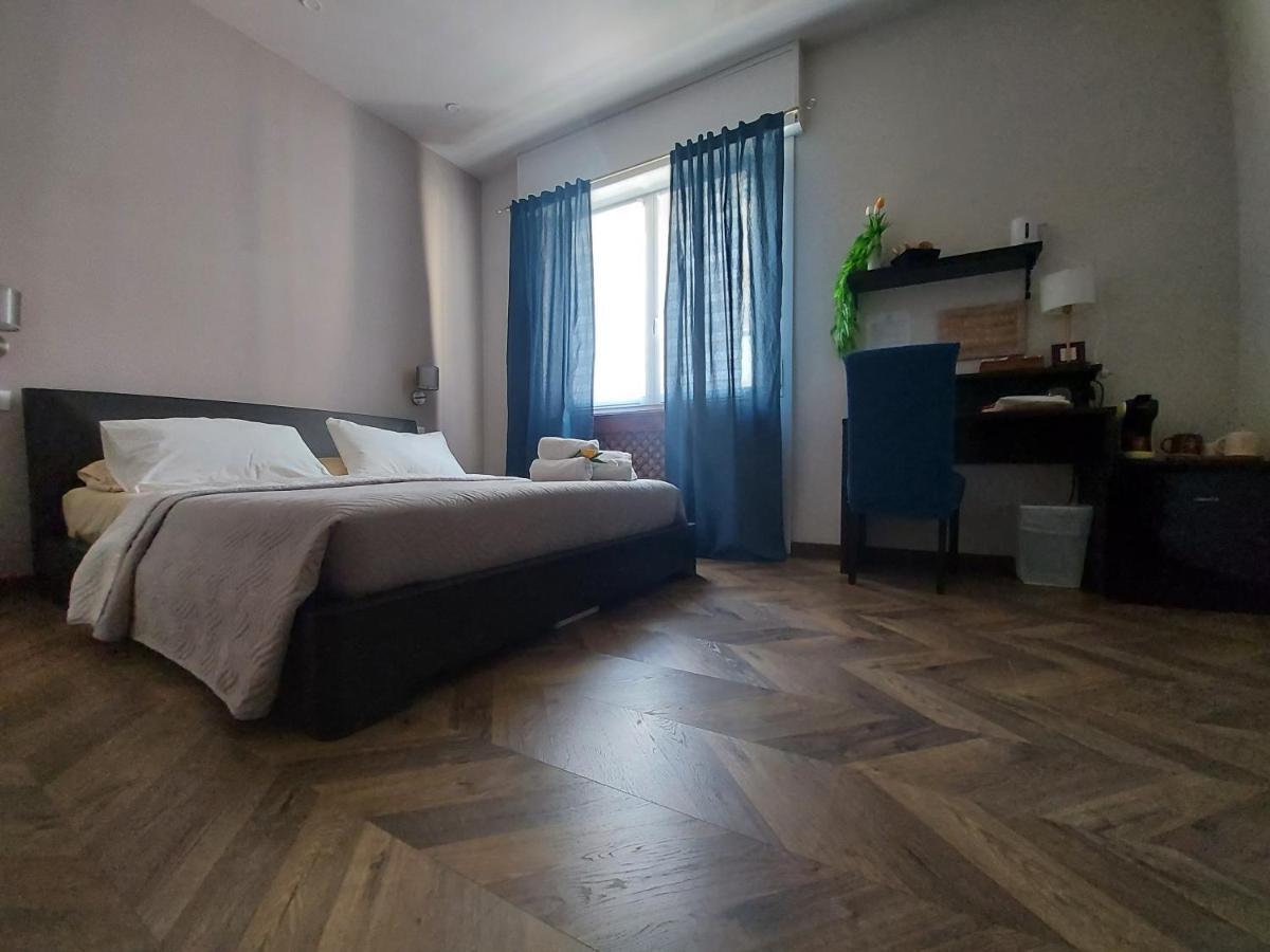 I Tre Marchi Rooms / Camera Mare แตร์โมลิ ภายนอก รูปภาพ