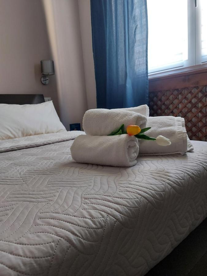 I Tre Marchi Rooms / Camera Mare แตร์โมลิ ภายนอก รูปภาพ
