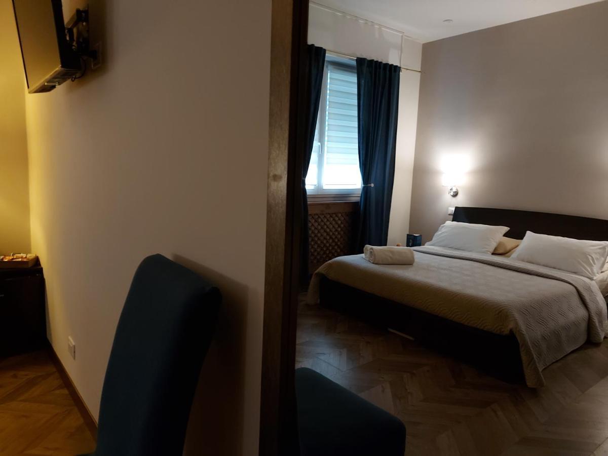 I Tre Marchi Rooms / Camera Mare แตร์โมลิ ภายนอก รูปภาพ