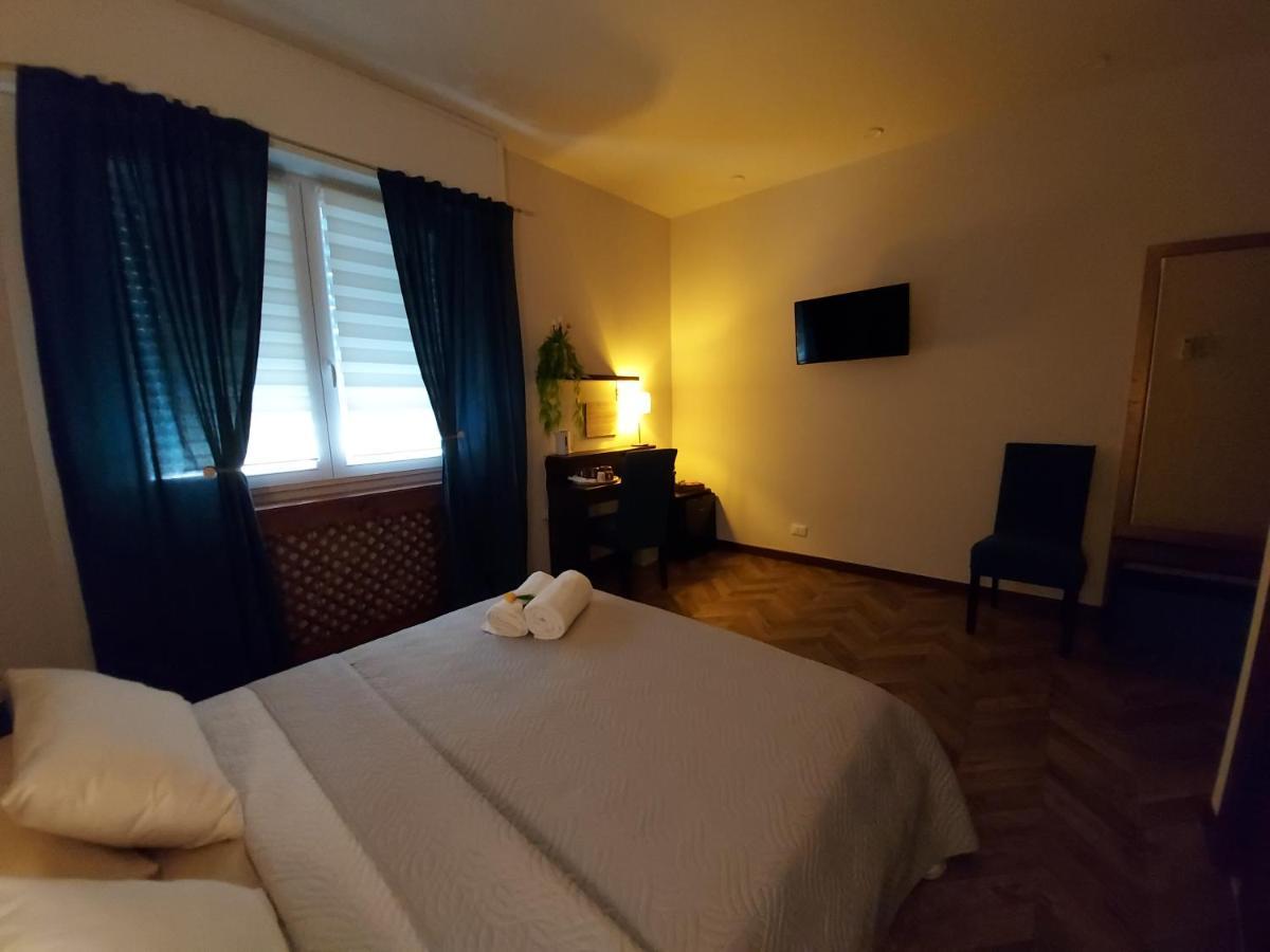 I Tre Marchi Rooms / Camera Mare แตร์โมลิ ภายนอก รูปภาพ