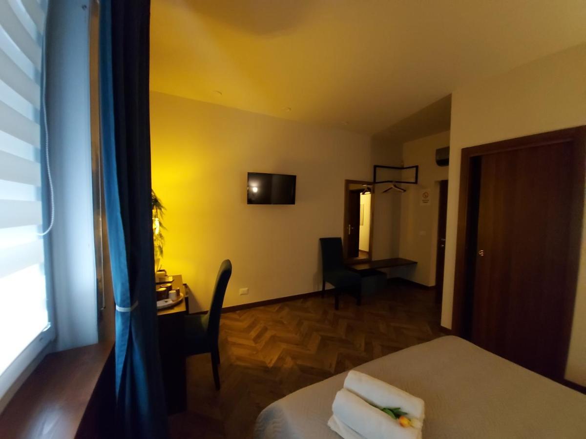 I Tre Marchi Rooms / Camera Mare แตร์โมลิ ภายนอก รูปภาพ