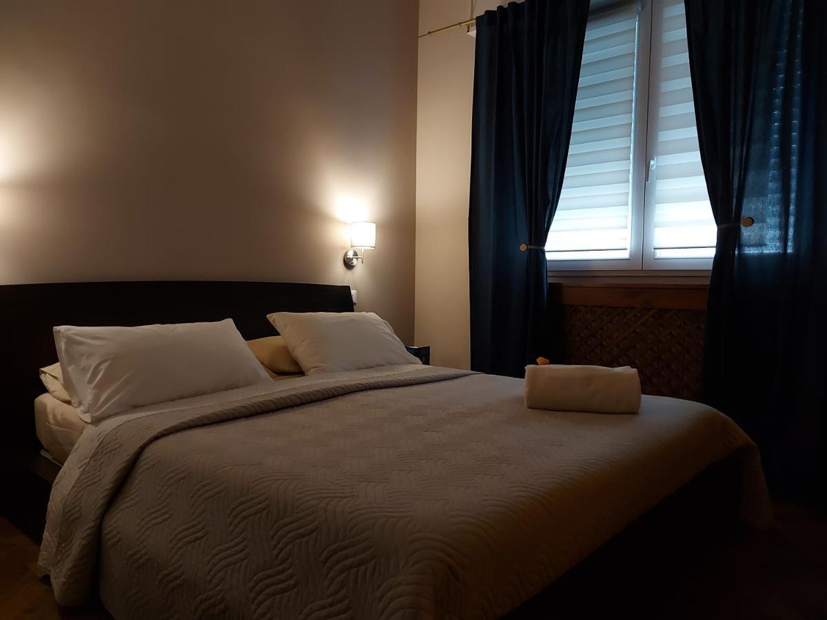 I Tre Marchi Rooms / Camera Mare แตร์โมลิ ภายนอก รูปภาพ